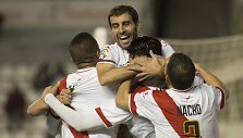 &bdquo;Rayo Vallecano&ldquo; futbolininkai
