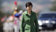 11. Pietų Korėjos prezidentė Park Geun-Hye