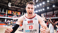 Utenos &bdquo;Juventus&ldquo; triumfas prie&scaron; &bdquo;Rytą&ldquo; LKL ketvirtfinalyje