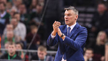 &Scaron;arūnas Jasikevičius