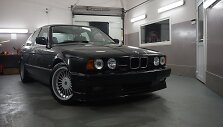 &bdquo;Alpina B10 Bi-Turbo&ldquo; &ndash; retas kėbulas su dar retesne siela už 80 tūkst. eurų