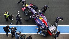 &bdquo;Red Bull&ldquo; bolidas