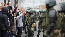 Protestas Baltarusijoje