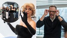 Arnoldas Eisimantas ir &bdquo;Marilyn Monroe&ldquo; 