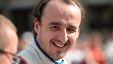 Robertas Kubica