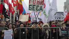 Protestas Maskvoje