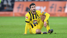 Dortmundo &bdquo;Borussia&ldquo; pralaimėjo antrą sykį i&scaron; eilės