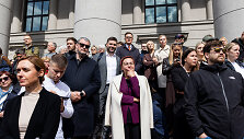 Protestas prie&scaron; valdančiąją koaliciją