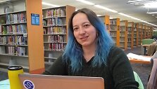 Inga Popovaitė medžiagą savo disertacijai netrukus rinks ne tik bibliotekoje, bet ir Marso tyrimų stotyje