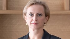 Naujoji Kur&scaron;ių nerijos nacionalinio parko vadovė &ndash; Lina Dik&scaron;aitė