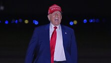 JAV prezidentas Donaldas Trumpas / Alex Brandon / AP