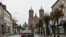 Kupi&scaron;kio bažnyčia