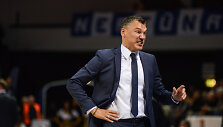 &Scaron;arūnas Jasikevičius