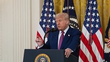 Donaldas Trumpas / Hu Yousong / ZUMAPRESS.com