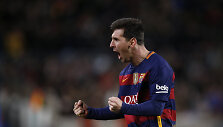 Lionelis Messi