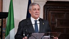 Italijos užsienio reikalų ministras Antonio Tajani / IMAGO/Andrea Calandra / IMAGO/Andrea Calandra