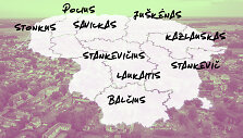 Populiariausios pavardės Lietuvoje
