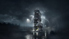 &bdquo;Volvo Trucks&ldquo; filmas &bdquo;The Tower&ldquo;