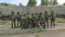Tarnybos ir pratybų akimirkos