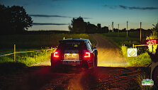 &bdquo;Rally Žemaitija&ldquo; naktiniai greičio ruožai