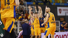 Las Palmaso &bdquo;Gran Canaria&ldquo; &ndash; Kauno &bdquo;Žalgiris&ldquo;