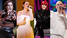 Lietuvos scenos žvaigždės atskleidė savo favoritus &bdquo;Eurovizijoje&ldquo;