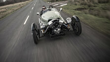 &bdquo;Morgan 3 Wheeler&ldquo;
