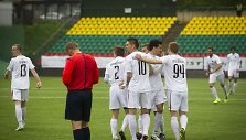 &bdquo;Trakai&ldquo; &ndash; FK &bdquo;Sūduva&ldquo;