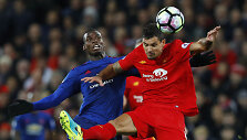Paulis Pogba ir Dejanas Lovrenas