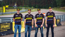 &bdquo;Dynami:t&ldquo; Energy" komanda