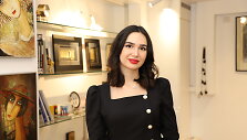 Lietuvoje įsikūrusi azerbaidžanietė Nazrin Aliyeva