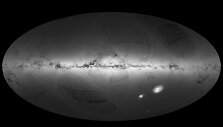 &bdquo;Gaia&ldquo; nuotraukų žvaigždėlapis