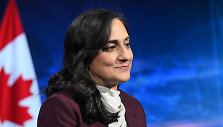 Anita Anand / NICOLAS TUCAT / AFP
