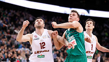 K&scaron;i&scaron;tofas Lavrinovičius ir Edgaras Ulanovas