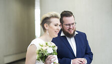 Laimonas Kirkutis ir Jurga Ramanauskaitė