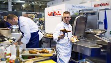 Parduotuvių, restoranų ir vie&scaron;bučių įrangos paroda.