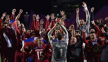 Serbijos jaunimo futbolo rinktinė
