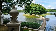 Ilzenbergo dvaro Meilės sala (Roki&scaron;kio r.)
