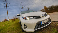 &bdquo;Toyota Auris&ldquo; universalas