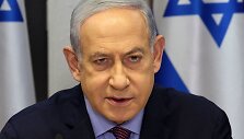 Izraelio ministras pirmininkas Benjaminas Netanyahu