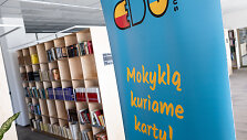 Programos &bdquo;Pradedu mokyti Vilniuje&ldquo; pristatymas