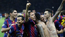 Čempionų lygos finalas: &bdquo;Barcelona&ldquo; &ndash; Turino &bdquo;Juventus&ldquo;