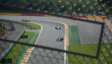 F-1 lenktynės &bdquo;Spa&ldquo; trasoje žiūrovo akimis