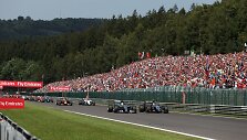 F-1 lenktynės Belgijoje, &bdquo;Spa&ldquo; trasoje