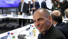 Graikijos finansų ministras Janis Varoufakis