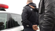 Sulaikytas įtariamas policininkas