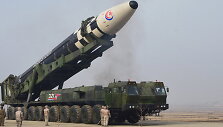 Raketa &bdquo;Hwasong 17&ldquo;