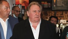 Gerard'as Depardieu