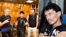 &bdquo;Rebelheart&ldquo; grupės nariai 