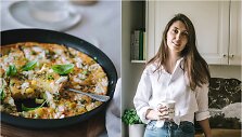 Tinklara&scaron;tininkė Jurgita ir jos kepta bulvių ir fetos tortilija